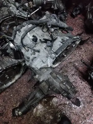 4 Wheel 2zr Gearbox and 1nz