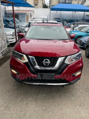 Nissan X-Trail 2019 Red