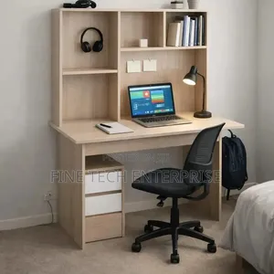 Advanced 1.2m Imported Study Office Desk With Drawer .