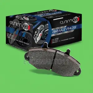 Asimco KD2772 Rear Brake Pads Toyota RAV4, Camry, Mark X Zio, Harrier
