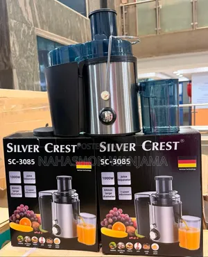 Silvercrest Juicer SC-3085 
*1000watts*/Juicer