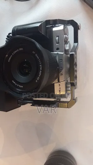 Fujifilm XT 30 Camera