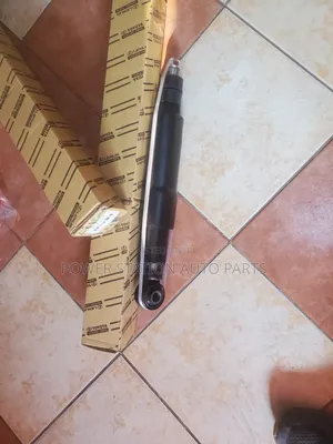 Toyota LC 200 Series Rear Shock Absorber