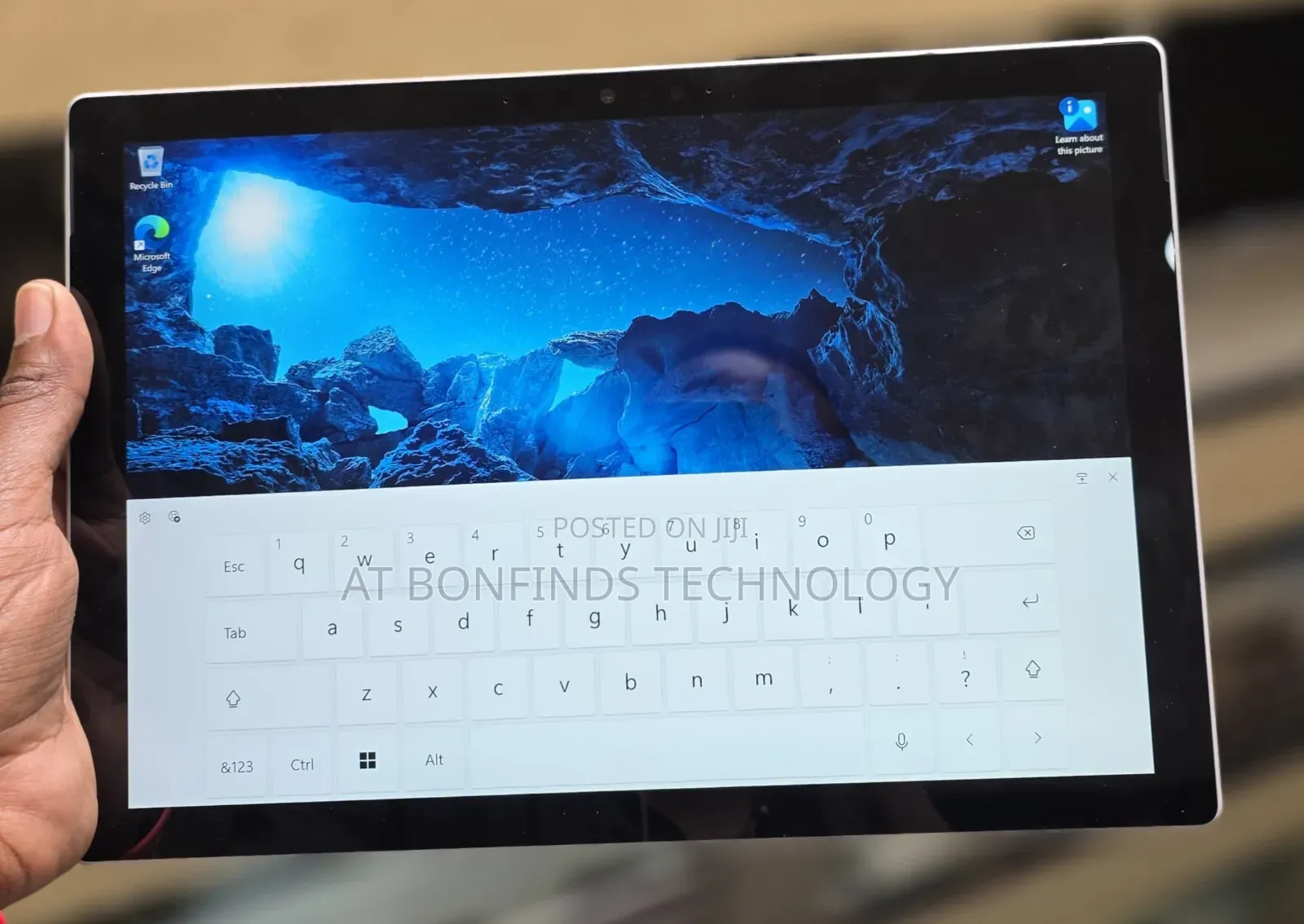 Laptop Microsoft Surface Pro 7 8GB Intel Core i5 SSD 256GB