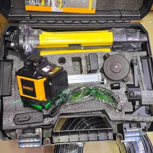 New DeWalt Laser Level /16 Lines Dewalt Laser Level