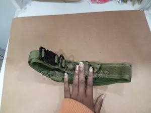 Green Tactical Dog Collar