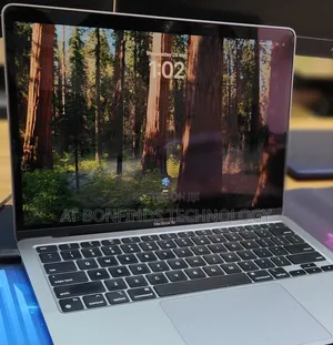 Laptop Apple MacBook Air 2020 8GB Intel Core i5 SSD 256GB