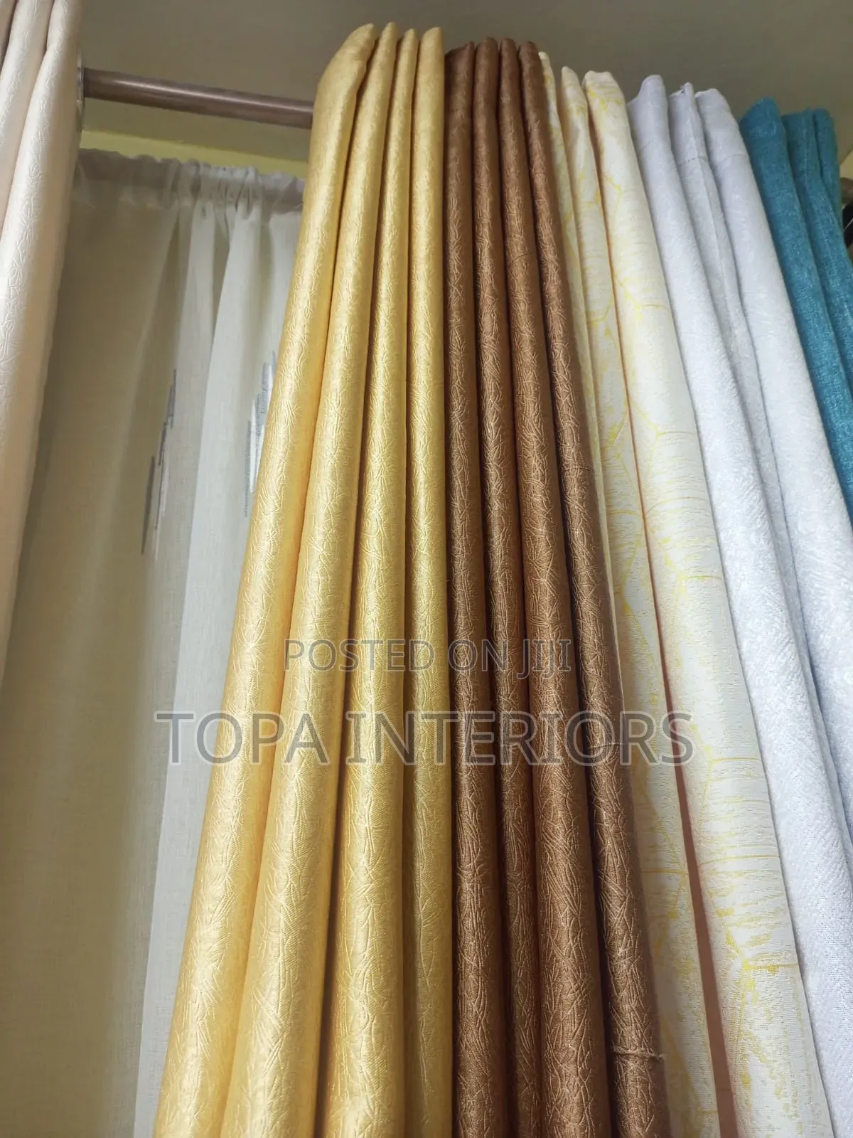 Affordable Plain Curtains for Home Rooms