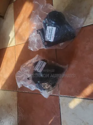 Toyota Prado J120 Engine Mountings
