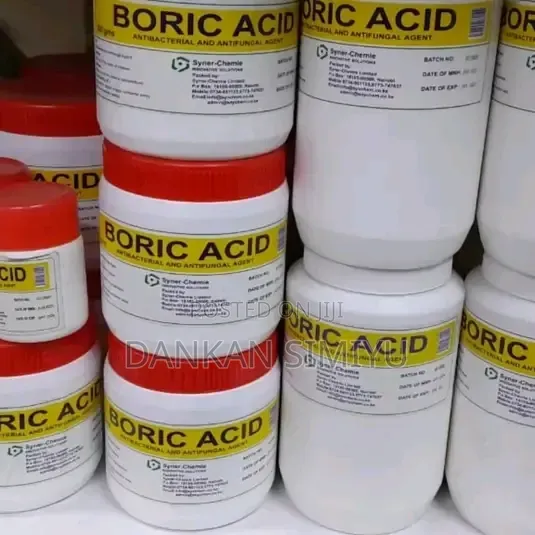 Boric Acid