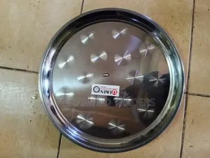 40cm Serving Tray / Stainless Steel Platter - 40cm