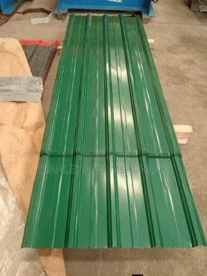 Roofing Sheet Box Profile Design 30 Gauge