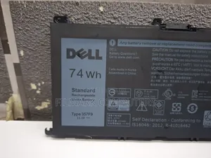 Dell 357F9 Original Laptop Battery