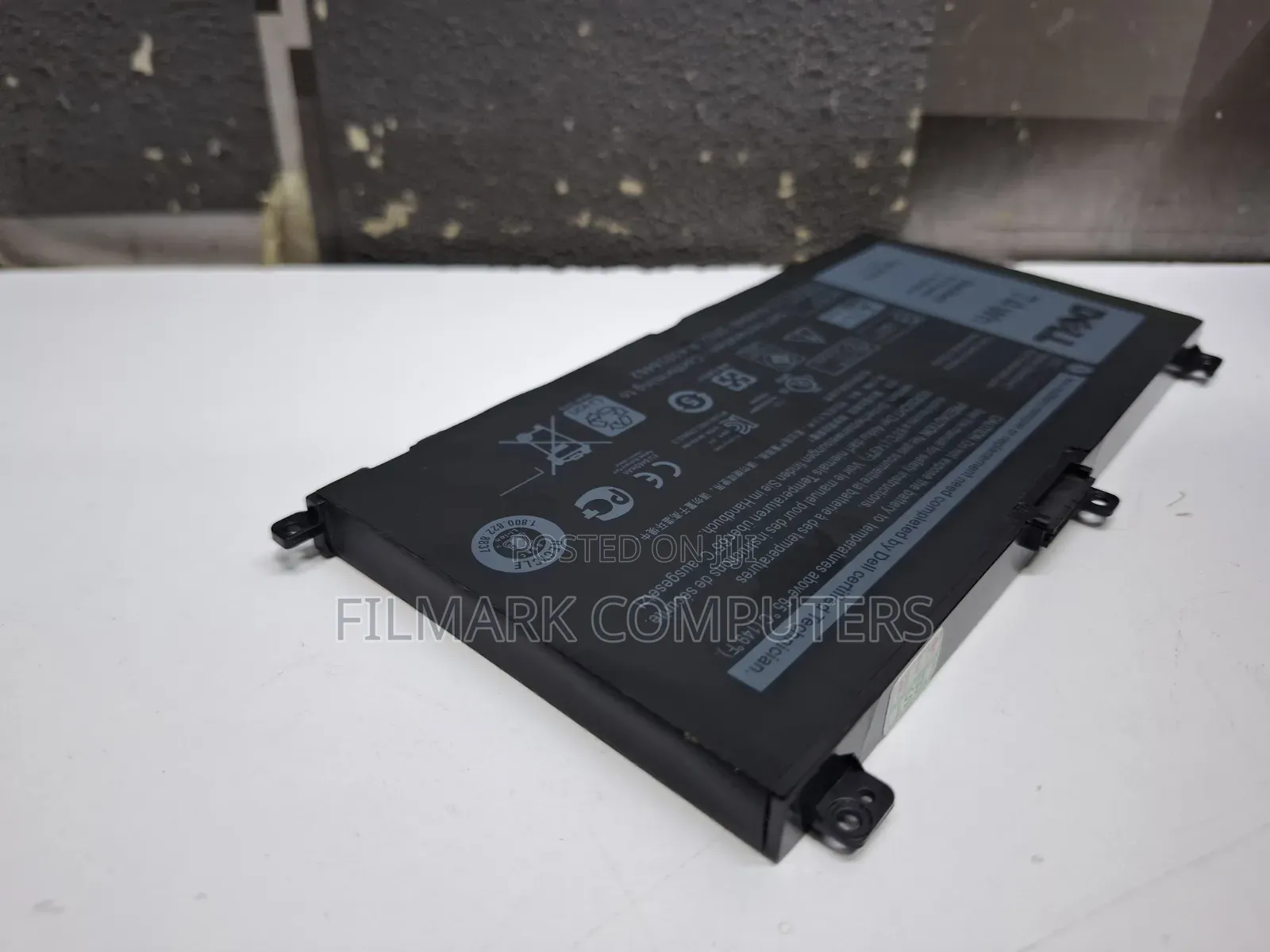 Dell 357F9 Original Laptop Battery