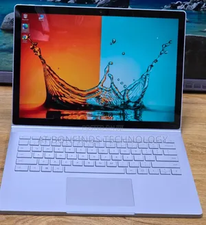 Laptop Microsoft Surface Book 2 16GB Intel Core i7 SSD 512GB