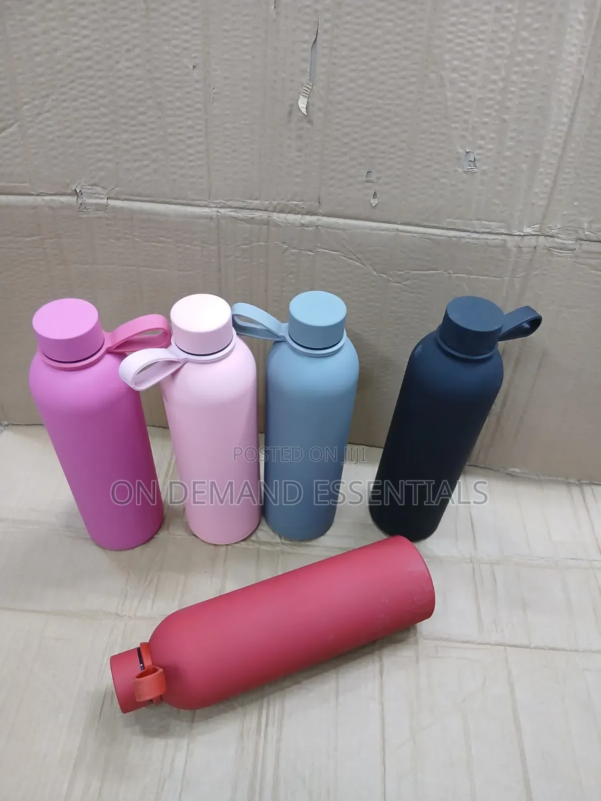 750ml Matte Thermos