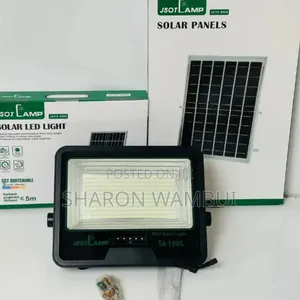 New TA 1000W Solar Floodlight/Ta 1000W Solar Floodlight