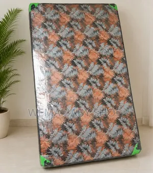Medium Density Quilted Baby Cot Mattress (2×4)
