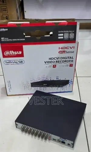 Dahua 8 Channel XVR DVR Full HD CCTV Recorder