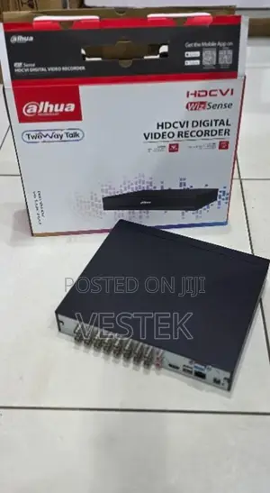 Dahua 8CH DVR/XVR 1080N Security Camera Recorder