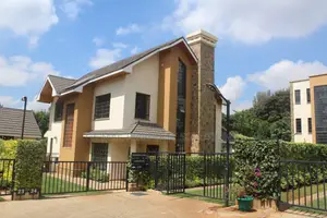 4bdrm House in Summer, Kiambu CBD for rent