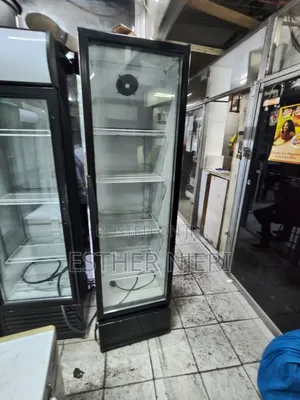 Freestanding Display Counter Fridge 600litres