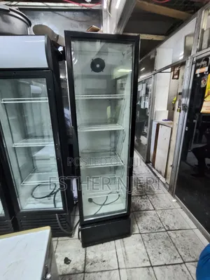 Freestanding Display Counter Fridge 600litres
