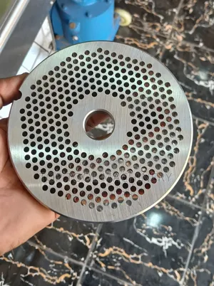 Compact M22 Meat Mincer Plate 3mm
