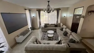 Cream 10seater Couch