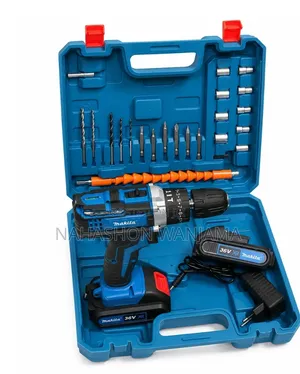 Genuine Makita Cordless Drill/Rechargeable Drill