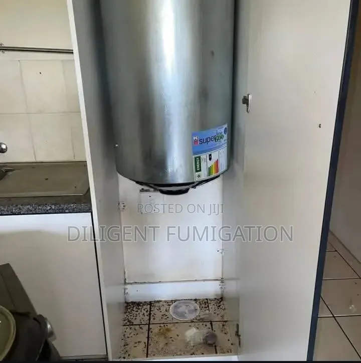 Fumigation