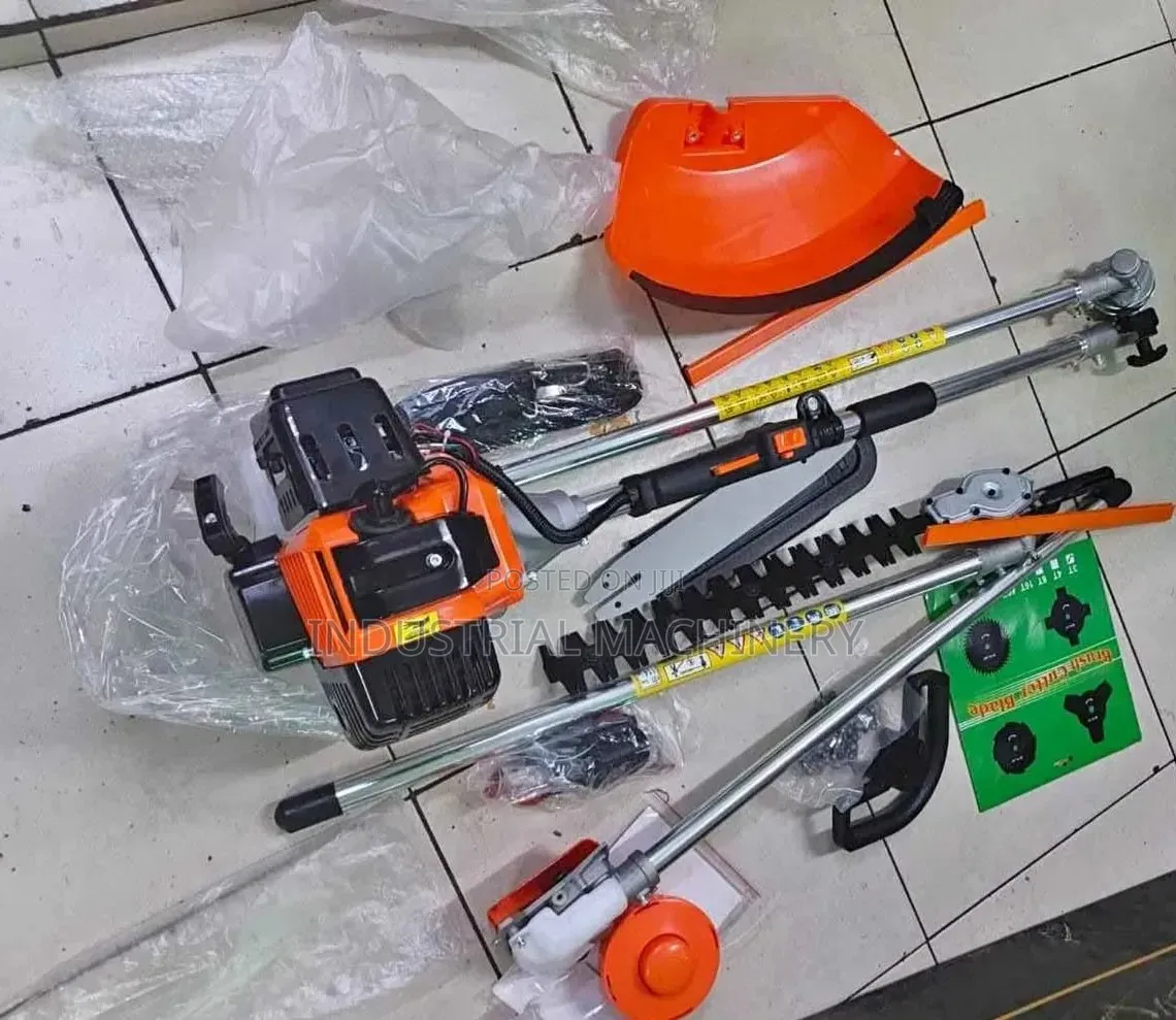 4in1 Bush Cutter/Brush Cutter Machine