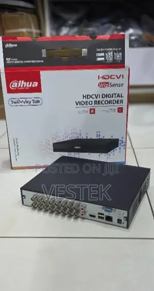 Dahua 8CH XVR Smart Motion Detection CCTV Recorder