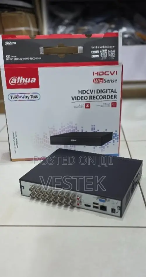 Dahua 8CH XVR Smart Motion Detection CCTV Recorder