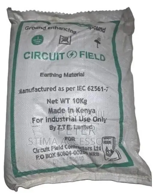Earthing Enhancement Compound (Ground Enhancement Material)