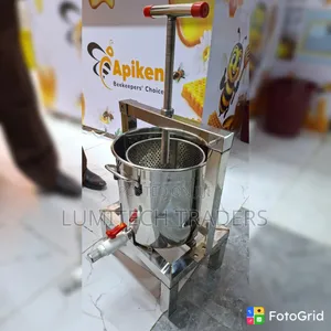 Honey Press Machine