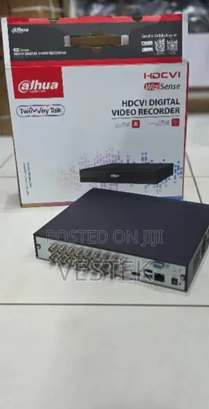 Dahua 8CH Hybrid DVR/XVR With Mobile App Access