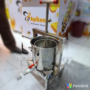 Manual Honey Press Machine / Extractor