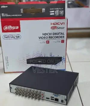 Dahua 8ch CCTV Recorder Hdmi Vga Output DVR