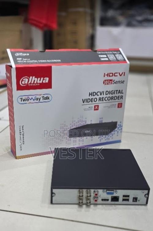 Dahua 4 Channel XVR DVR Full HD CCTV Recorder