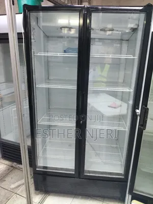 8 Trays Display Counter Fridge Available