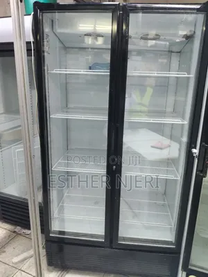 8 Trays Display Counter Fridge Available