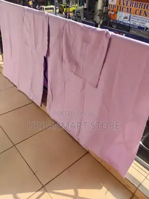 Cotton 2 Bedsheets 6x6 and 7 by 8 With 2 Pillow Cases