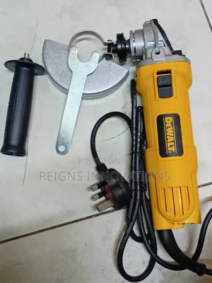 Dewalt Angle Grinder