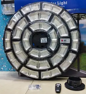 3000W UFO Solar Street Light