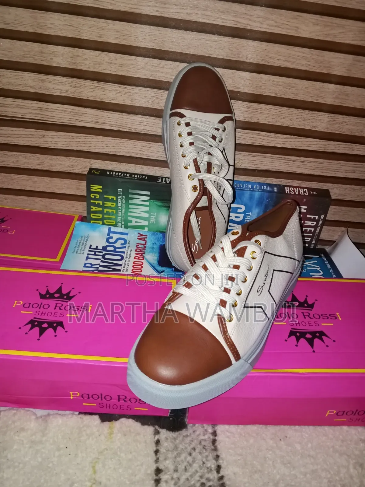 Santoni Milano