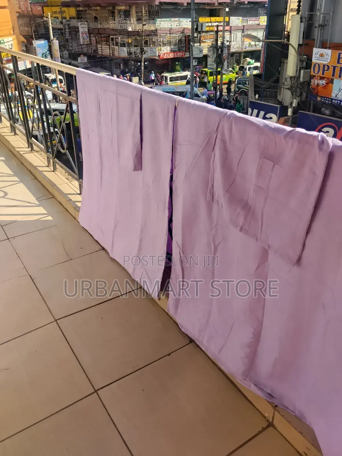 6x6 Cotton Bedsheets With Matching Pillow Cases