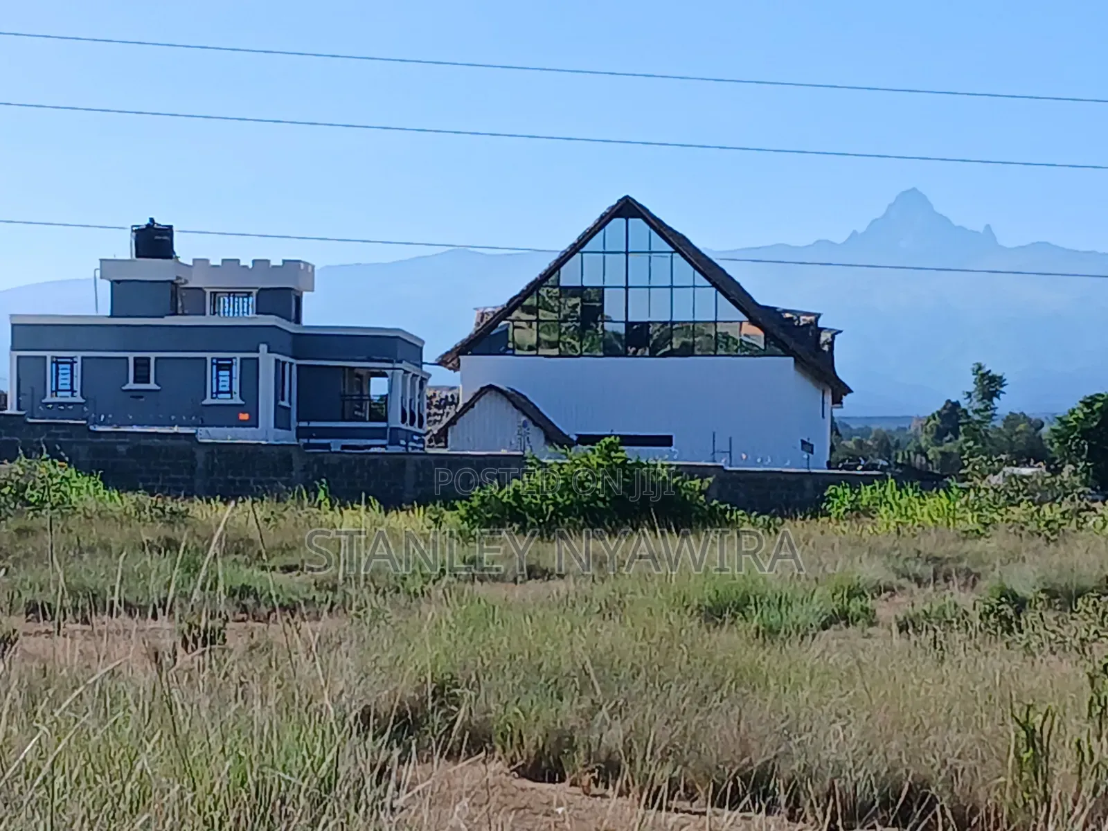 Prime Half Acre Within Nanyuki