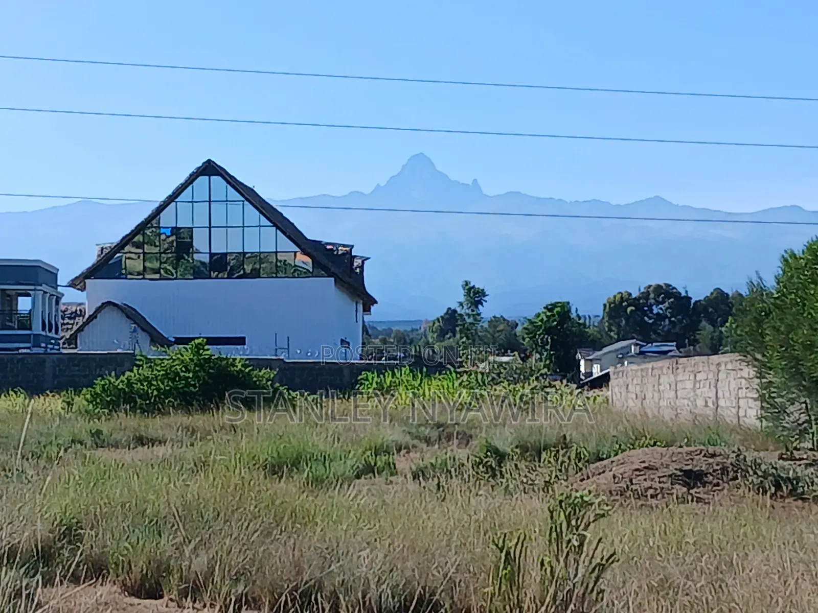 Prime Half Acre Within Nanyuki