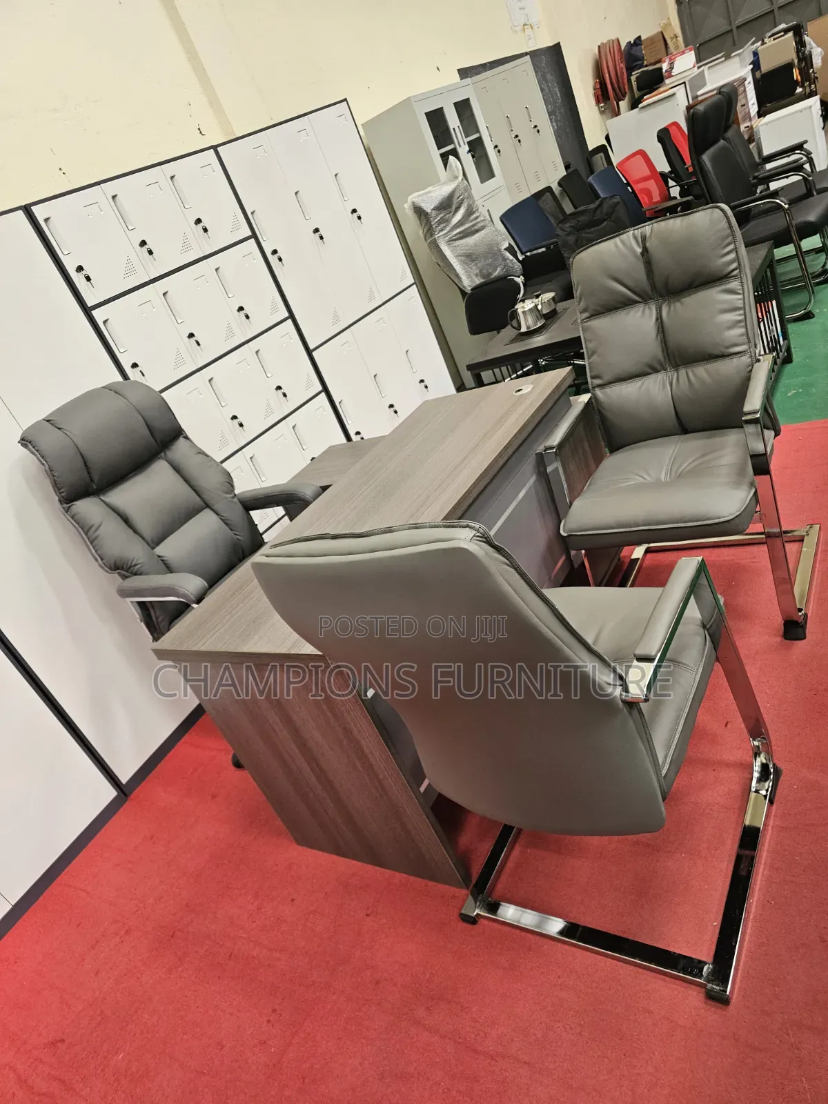 Executive Office Set